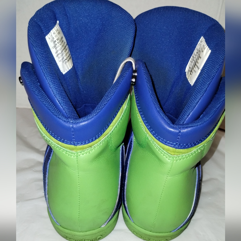 Weight Lifting/Body Building Shoes - Picture 3 of 11